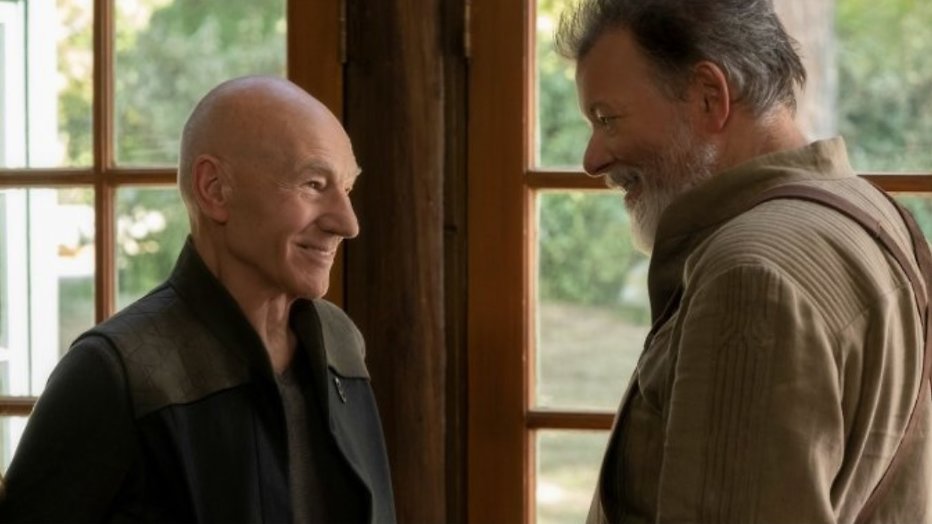 Patrick Stewart biedt Whoopi Goldberg rol in vervolg Star Trek Picard Patrick Stewart biedt Whoopi Goldberg rol in vervolg Star Trek Picard