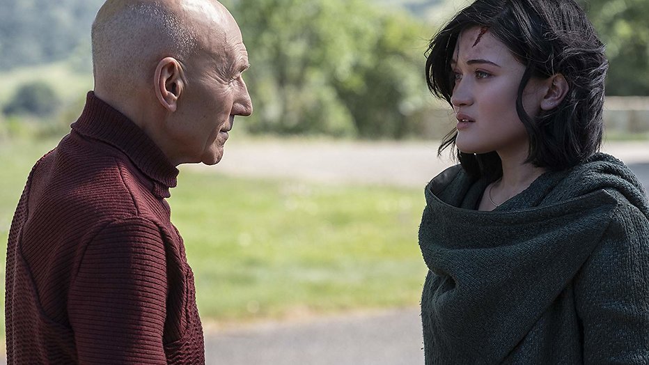 Star Trek Picard Star Trek Picard