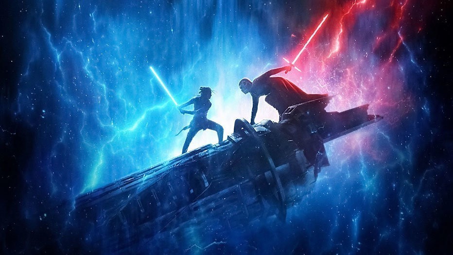 Star Wars: The rise of Skywalker Star Wars: The rise of Skywalker