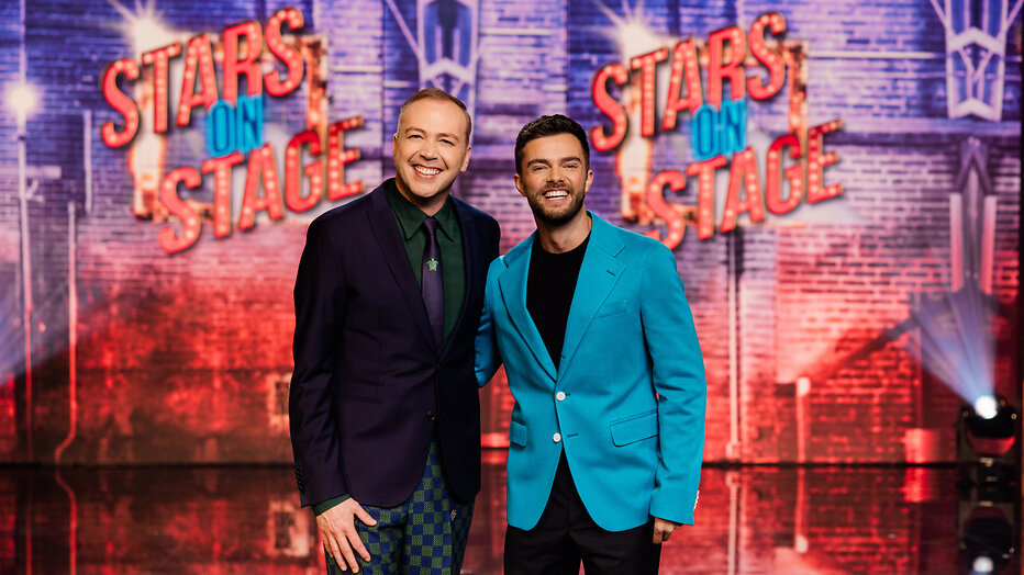 Jamai Loman & Buddy Vedder