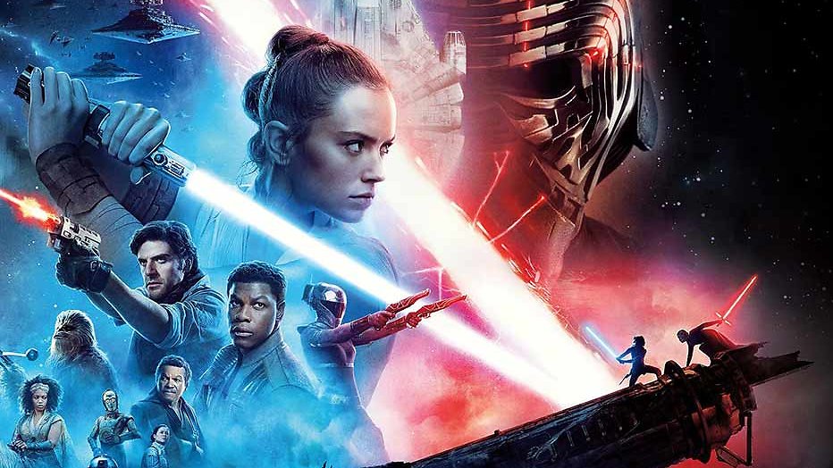 Star Wars: The Rise Of Skywalker Star Wars: The Rise Of Skywalker
