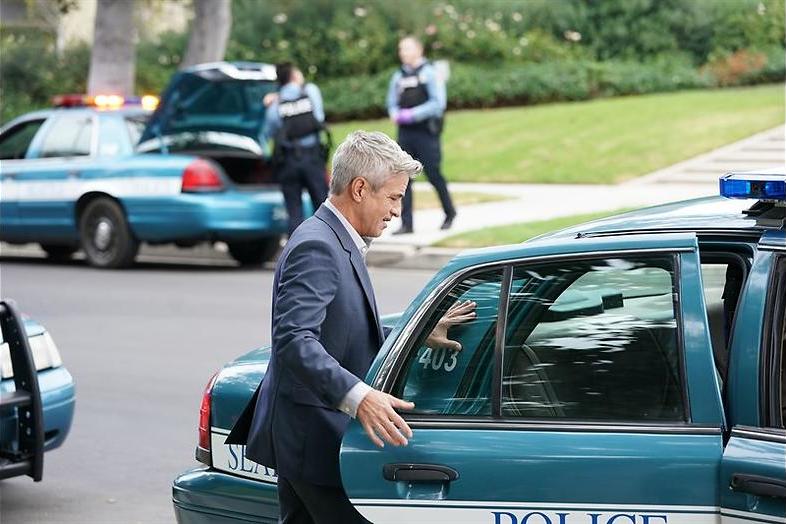 Onbetrouwbare oude bekende in Station 19