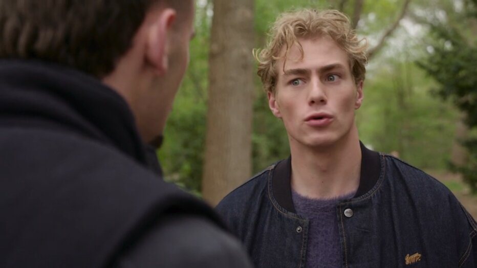 Steef vindt Troj een matennaaier 