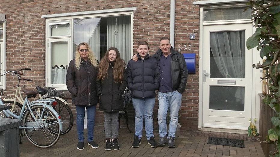 Familie Spijkerman