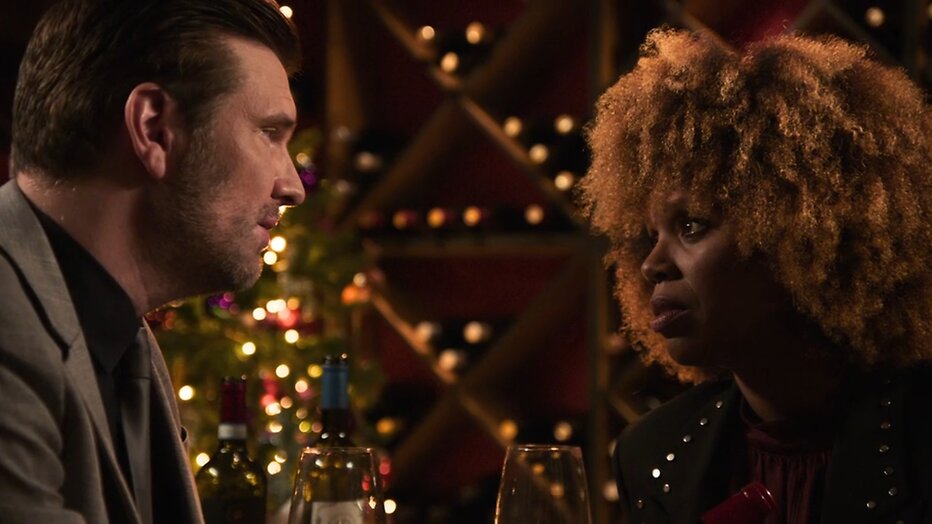 Stefano en Elisa hebben het iets te gezellig