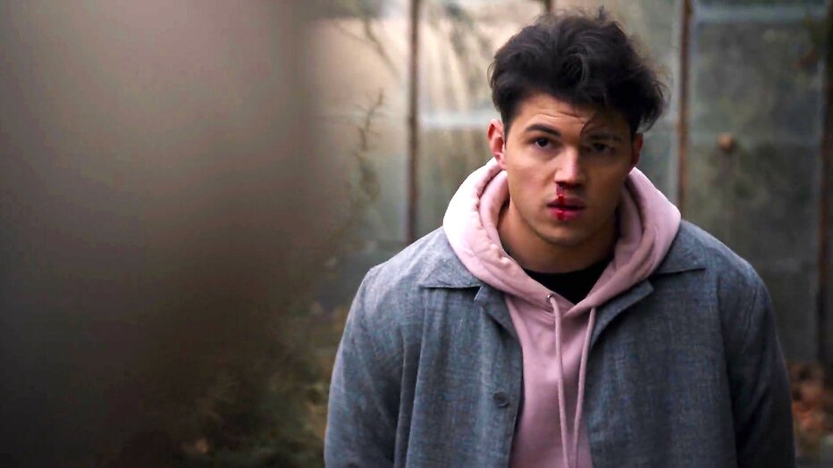 Valentijn beleeft een veelbewogen comeback Valentijn beleeft een veelbewogen comeback