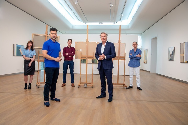 Tom Egbers openhartig over hartinfarct