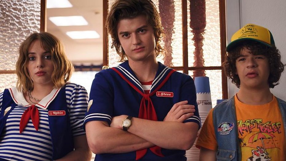 Derde seizoen Stranger Things best bekeken Netflixserie Derde seizoen Stranger Things best bekeken Netflixserie