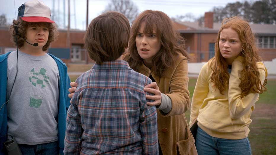 De eerste beelden van Stranger Things 3 De eerste beelden van Stranger Things 3