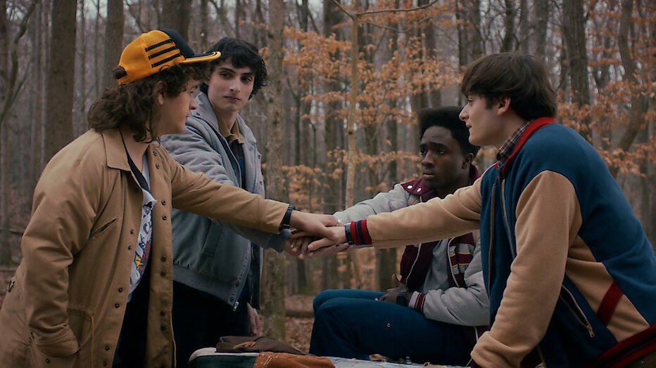 De streamingtip van de week: de laatste aflevering van Stranger Things