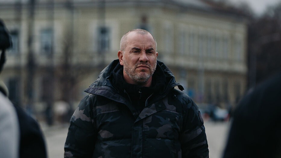 Jeroen van Koningsbrugge in Strijders