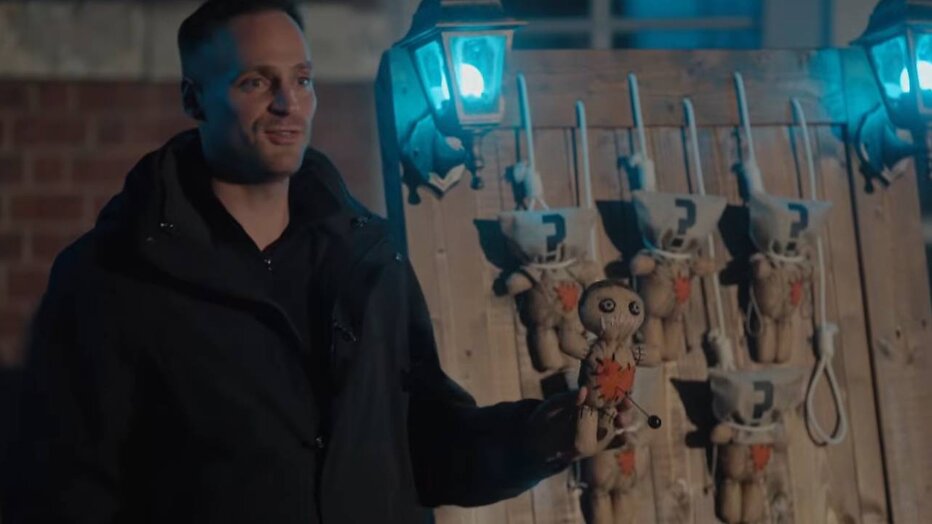 Giel de Winter in eerste beelden De Drop.