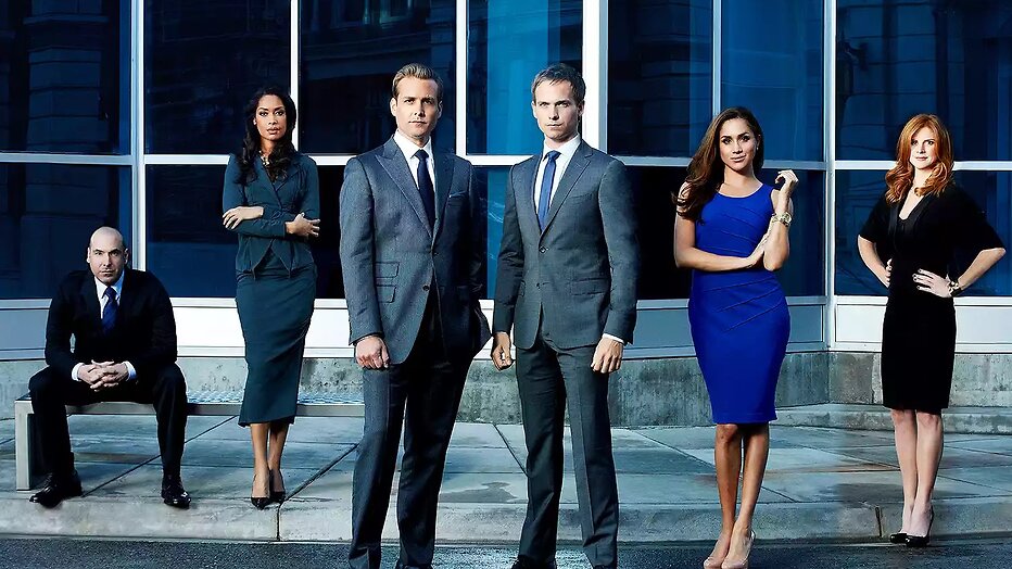 NBC bevestigt spin-off van hitserie Suits