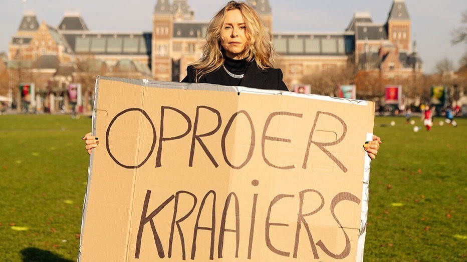 Sunny en de oproerkraaiers