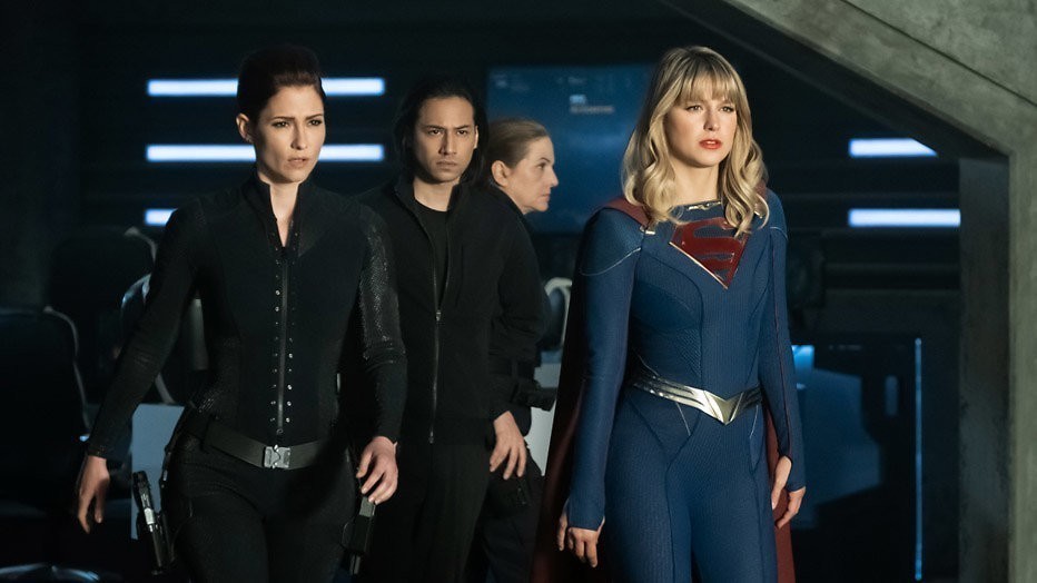 Supergirl Supergirl