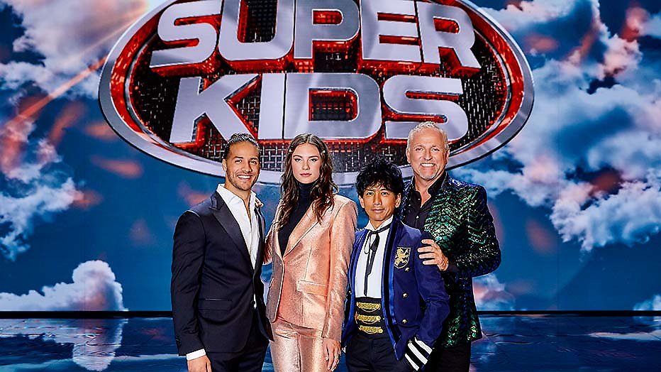 Dit is de winnaar van Superkids Dit is de winnaar van Superkids
