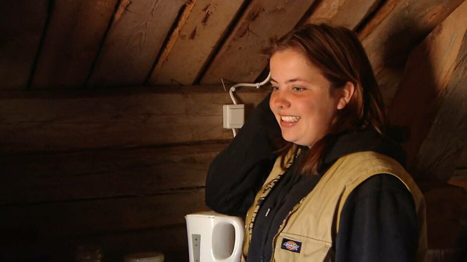 Suus in B&B Vol Liefde.