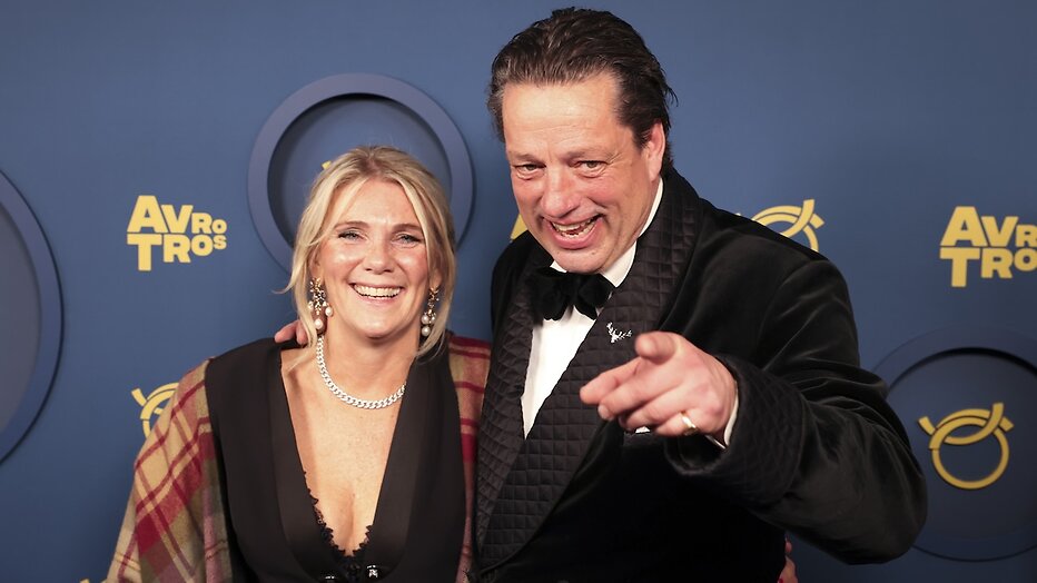 Robert Jan en Suzanne uit B&B Vol Liefde