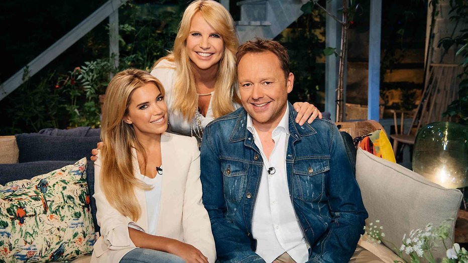 Kijktip: Sylvie Meis neemt plaats bij Linda's Zomerweek Kijktip: Sylvie Meis neemt plaats bij Linda's Zomerweek