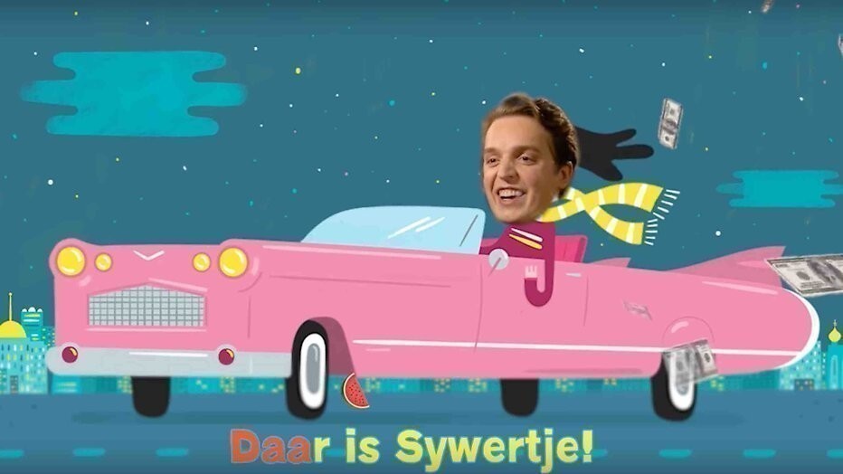 Sywert van Lienden Sywert van Lienden
