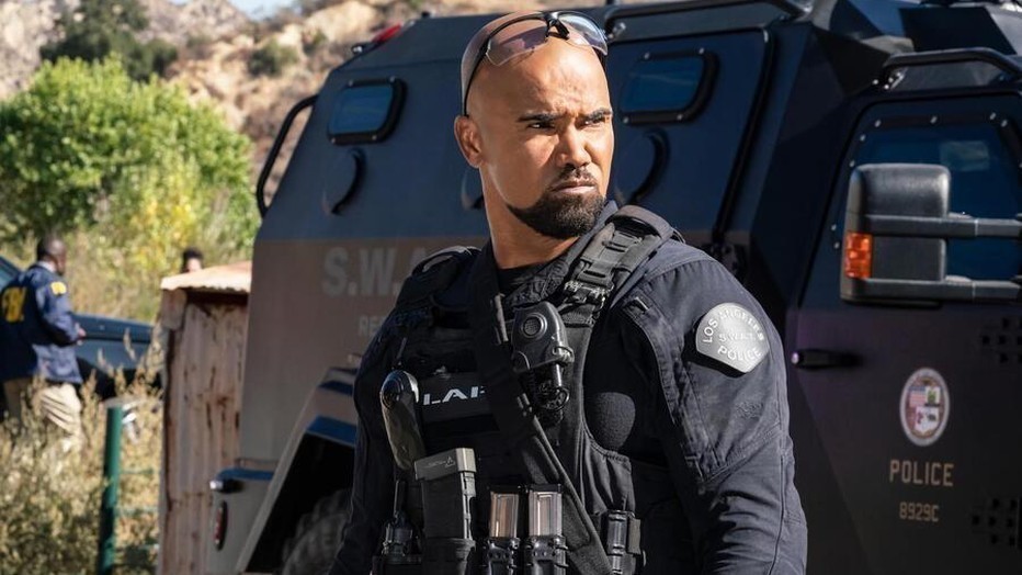 Shemar Moore Shemar Moore