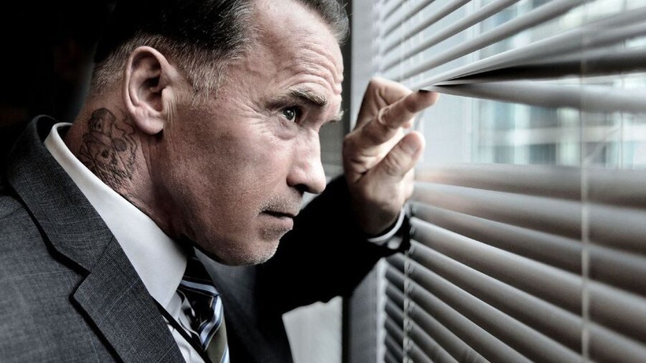 Arnold Schwarzenegger in Sabotage
