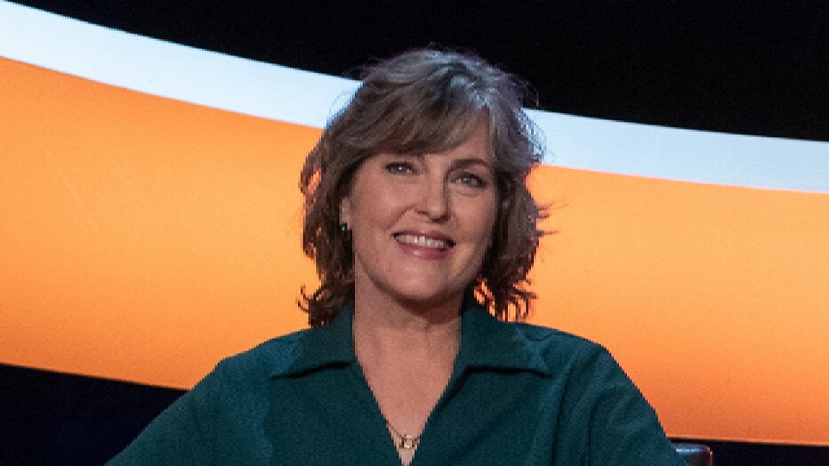 Sacha Bronwater in De Slimste Mens