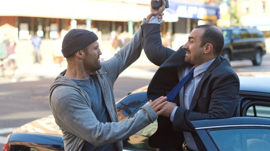 Jason Statham in Safe Jason Statham in Safe