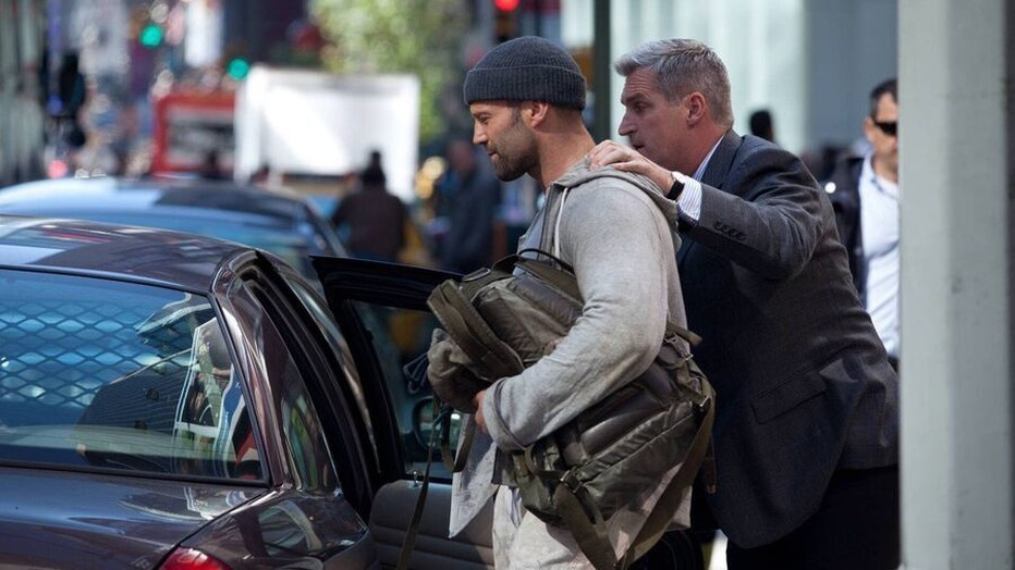 Jason Statham in Safe