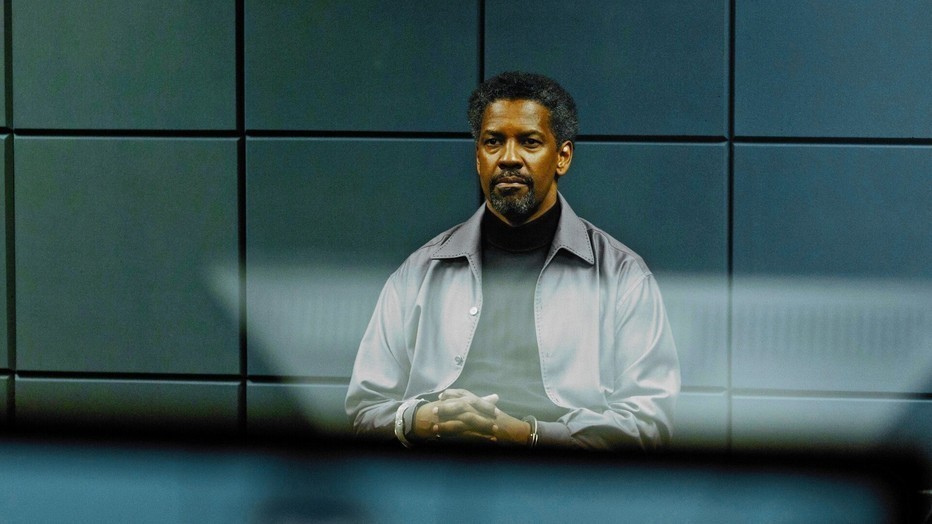 Denzel Washington Denzel Washington