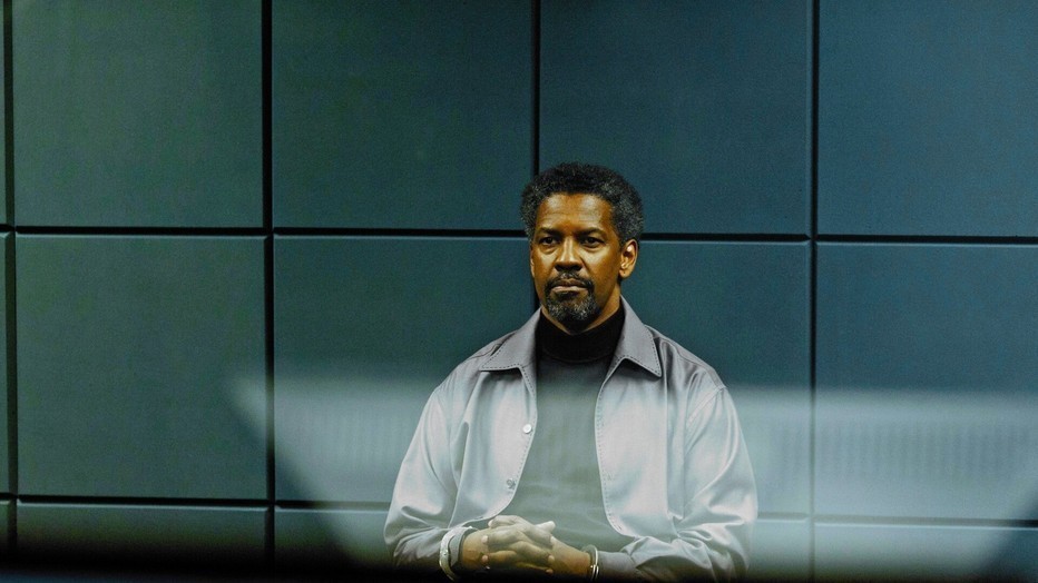 Denzel Washington in Safe House Denzel Washington in Safe House