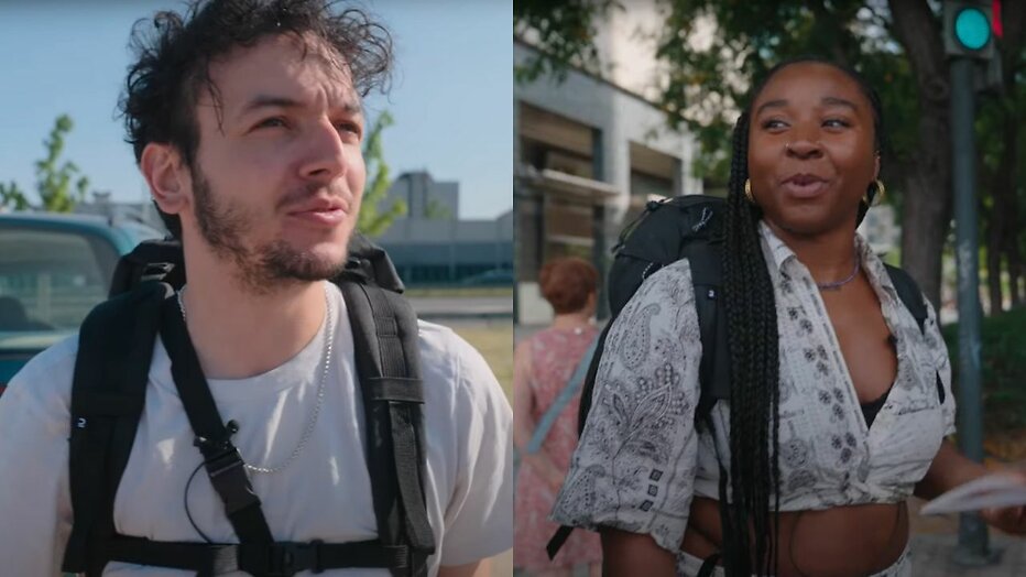 Sahil Amar Aïssa en Raïsha Zeegelaar