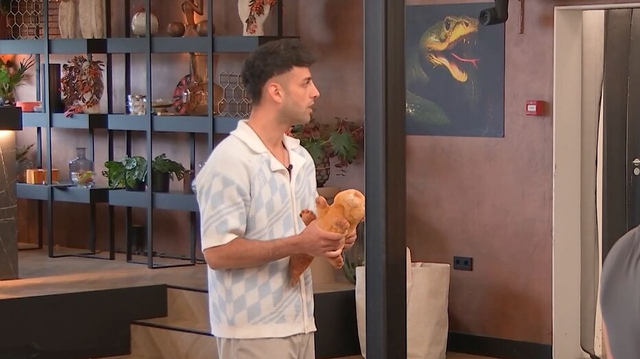 Salar in De Bondgenoten