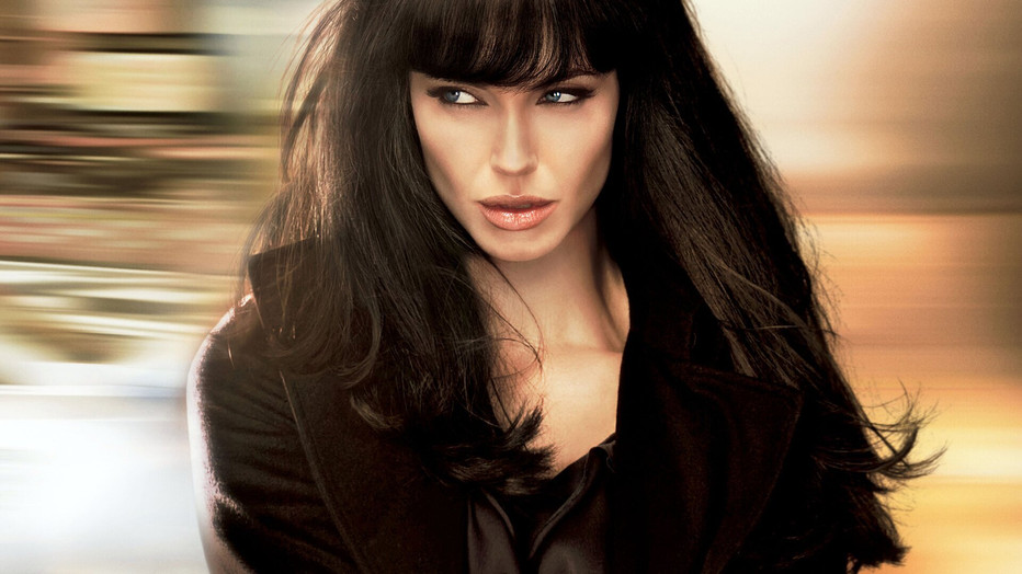 Angelina Jolie in Salt