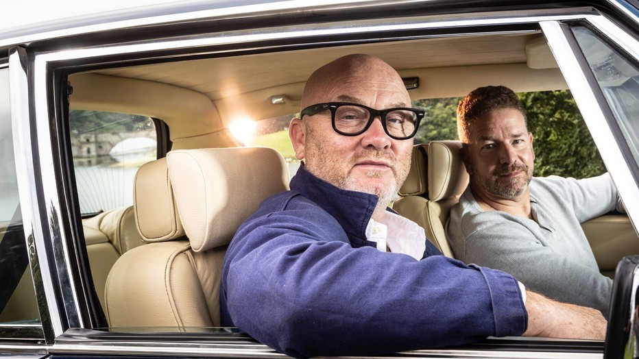 Salvage Hunters: Classic Cars