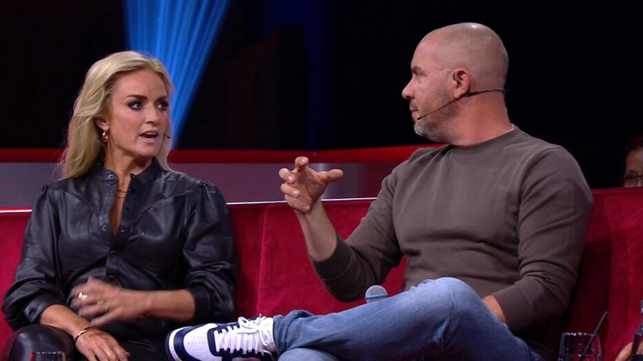 Jamai Loman voor Secret Duets 2022 Jamai Loman voor Secret Duets 2022