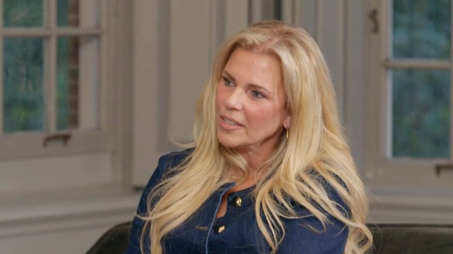 Sandra in Married at First Sight 2026