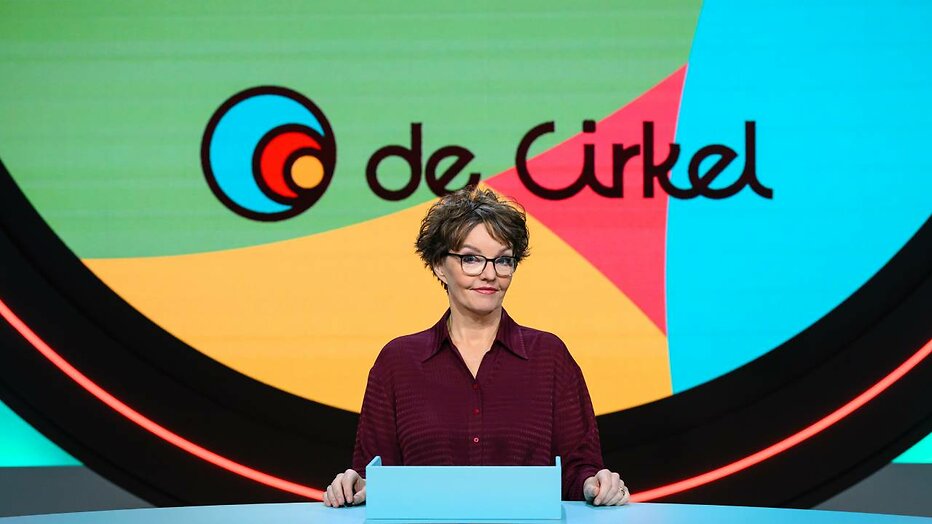 Sanne Wallis de Vries presenteert nieuwe kennisquiz De Cirkel.