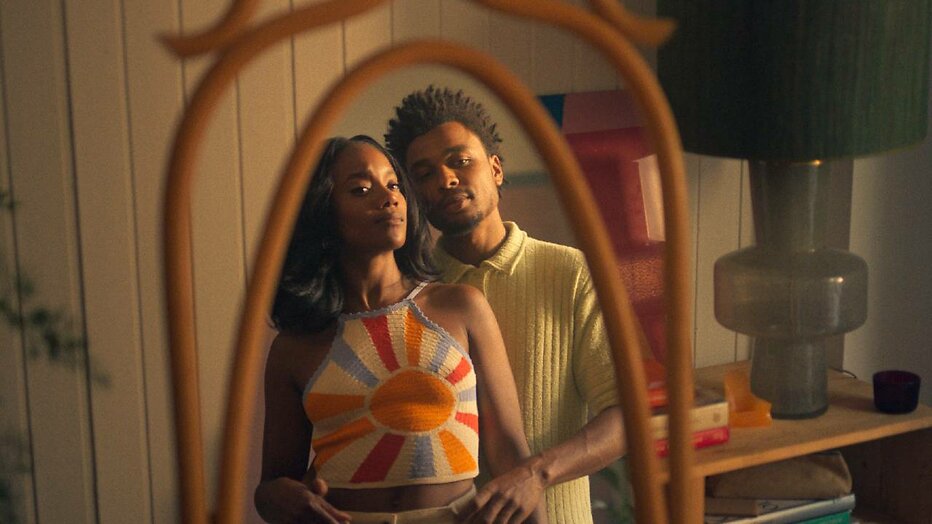 Yootha Wong-Loi-Sing en Yannick Jozefzoon in Santos