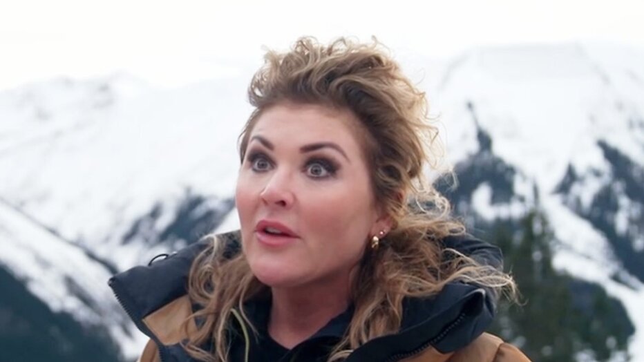 Saskia in Winter Vol Liefde 2026