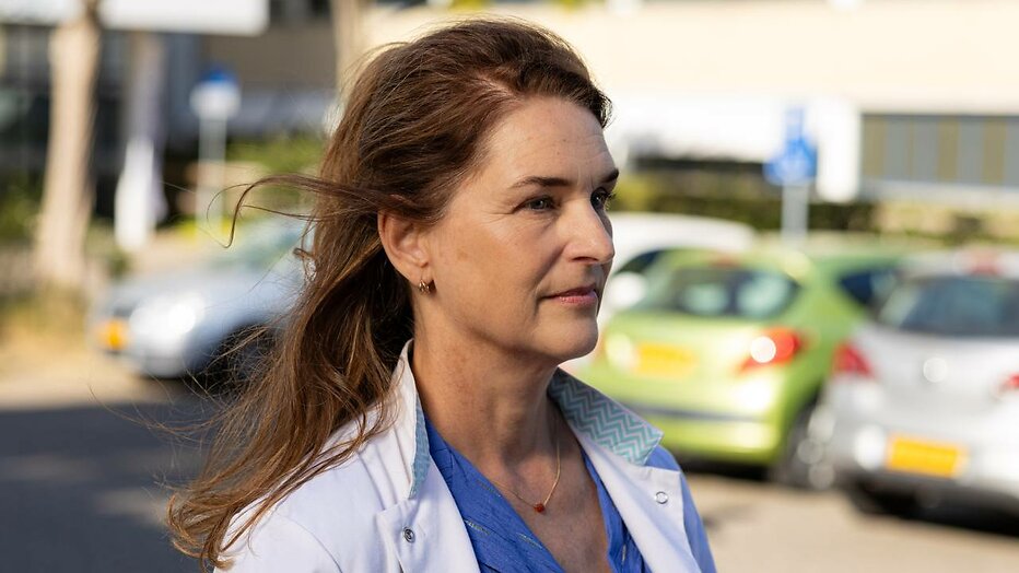 Saskia Temmink in Medisch Centrum West