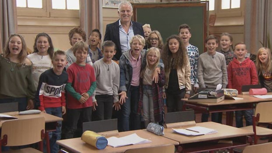 Saved by the bell met Dafne en André Saved by the bell met Dafne en André
