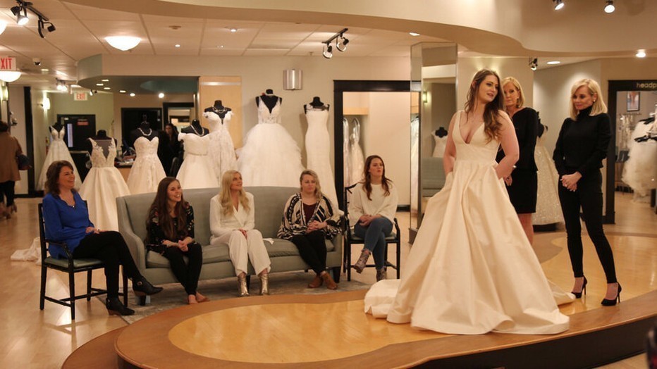 Say Yes to the Dress: Atlanta Say Yes to the Dress: Atlanta