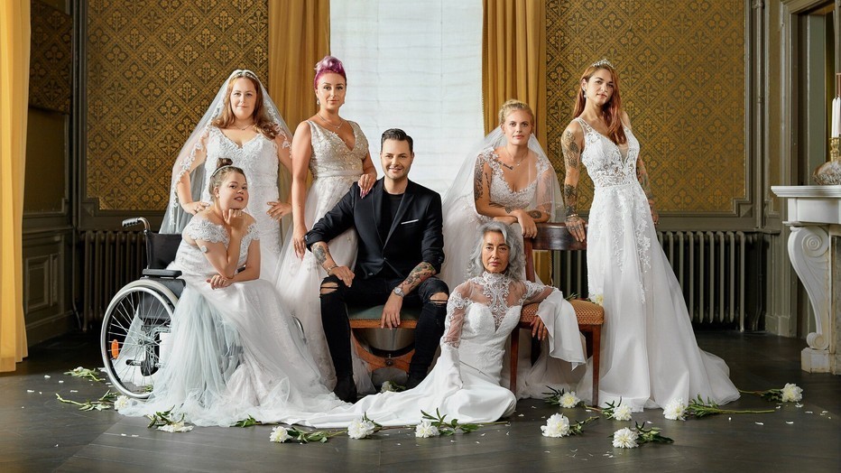 Fred van Leer in Say Yes to the Dress