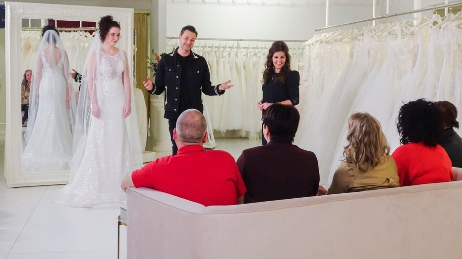 Fred van Leer in Say Yes to the Dress