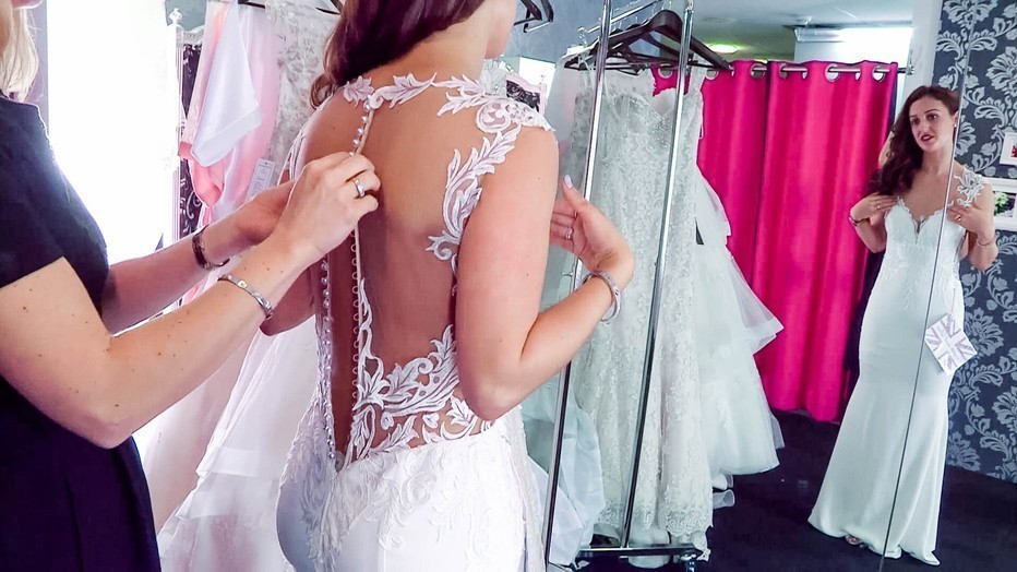 Say Yes To The Dress