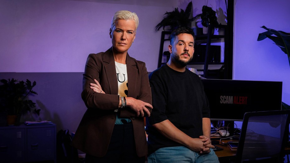 Ellie Lust en Daniël Verlaan (Scam Alert)