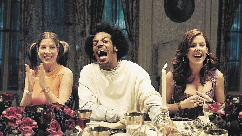 Castleden van Scary Movie 2 Castleden van Scary Movie 2