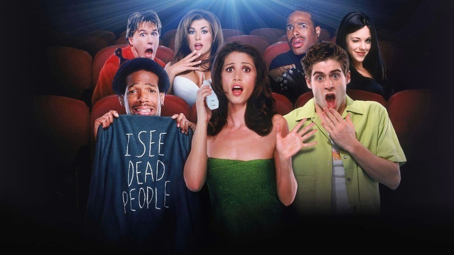 Castleden van Scary Movie