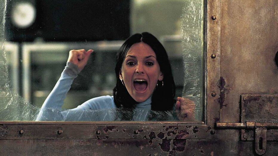 Anna Faris als Cindy in Scary Movie